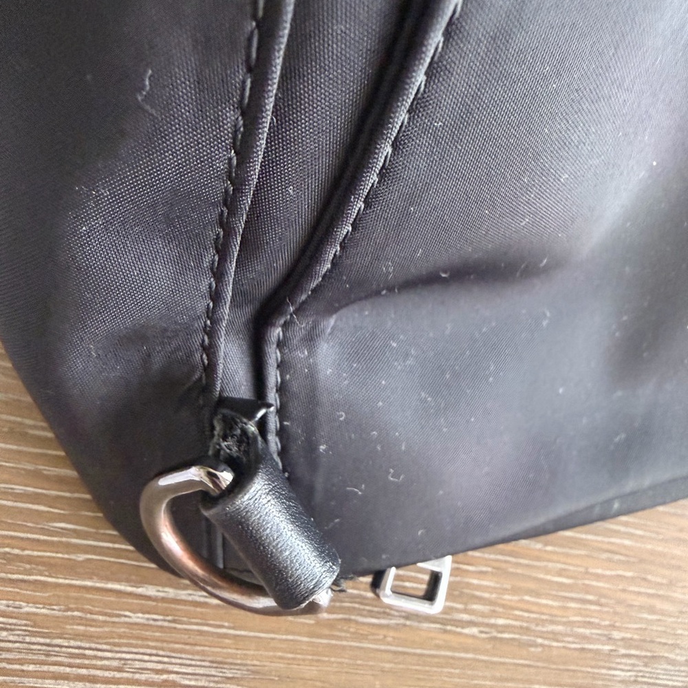 Mina Baie Stevie Midi Nylon Backpack - Picture 12 of 12